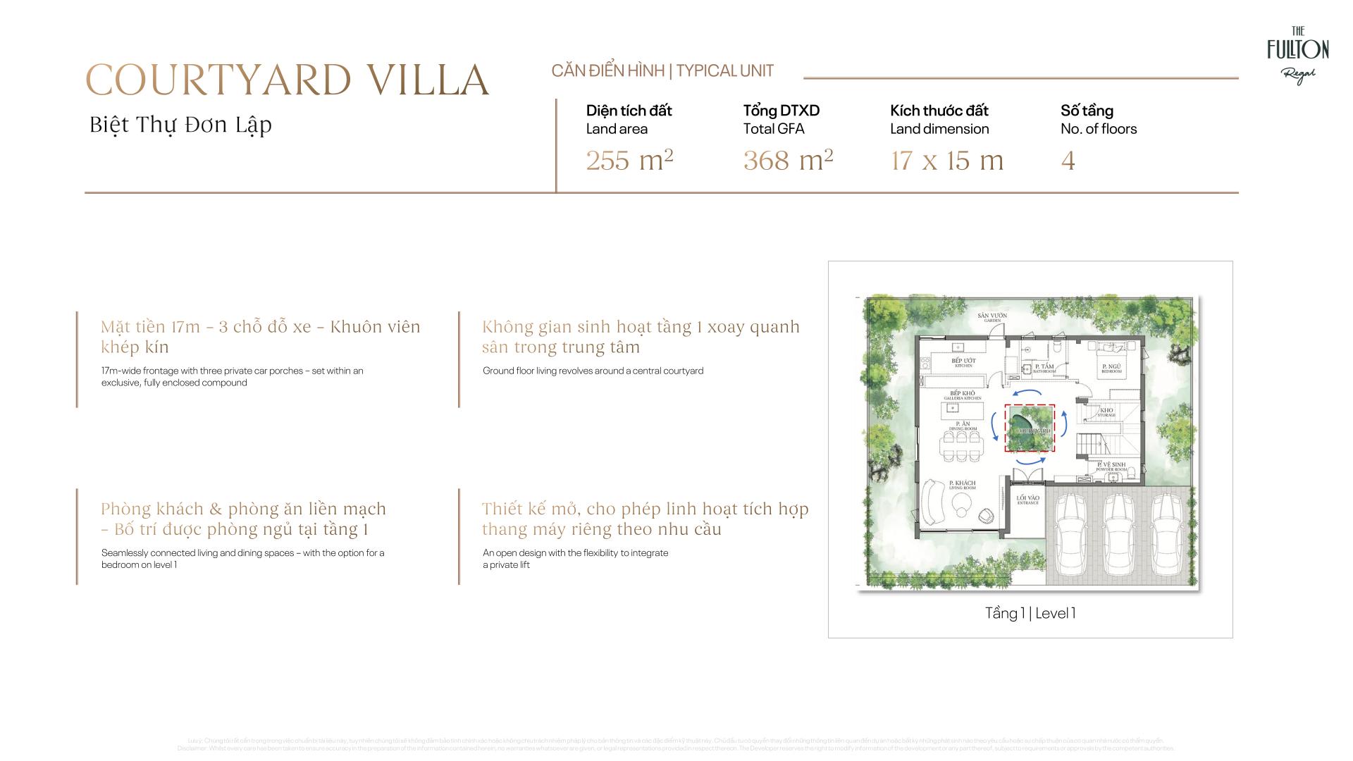mat-bang-biet-thu-don-lap-countyard-villa-the-fullton-regal Mat bang biet thu don lap countyard villa the fullton regal